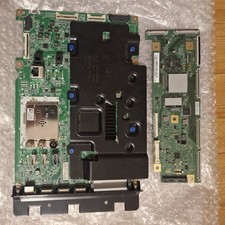 Motherboard - TV LG OLED48CX6LB OLED48CX6LA EAX69049007 EBT66438502 EBU66093902