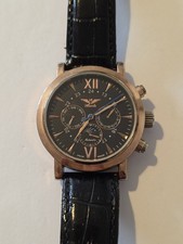 Minoir Day-Date Tag-Nacht