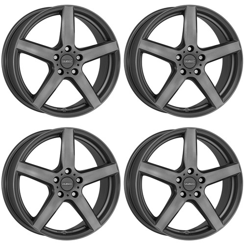 Dezent graphite felgen - 4, ty