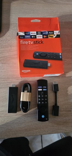 Fire stick - fire, tv