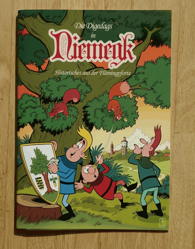 Die digedags niemegk - in,