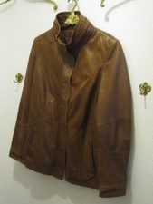 Damen Lederjacke - Anna Aura/