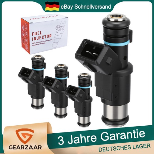 Einspritzventil - 4x,