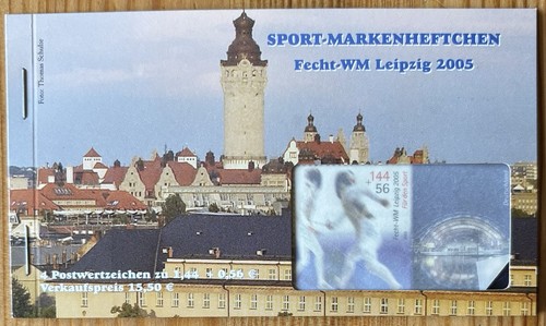 Bund brd markenheftchen - bund,