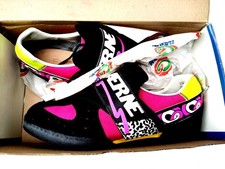 NOS NIB Vintage Retro MTB Bike Racing Schuhe GAERNE NERO Größe 46 L'Eroica...