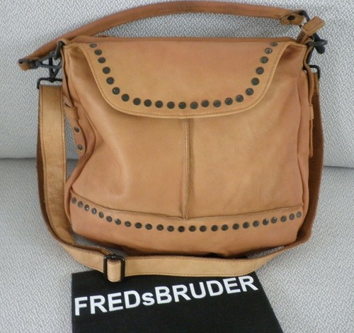 Fredsbruder beuteltasche - fredsbruder,