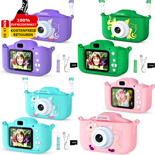 Kinder kamera display - kinder, 2.0”display