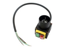 Schalter Holzspalter 230V passend für Scheifele Scheppach Posch YellowGardenline