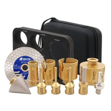 M14 Diamant Fliesenbohrer Set
