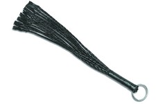 Peitsche 12zügig hartes leder - 12zügig,