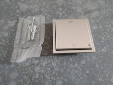 PEHA EasyWave 20.440.70 FU-S 2-Kanal Wandsender 2 channel wall transmitter