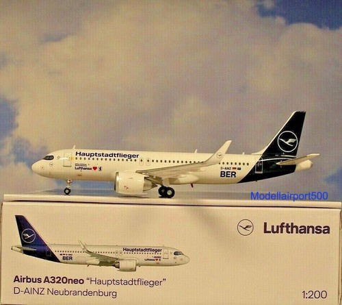 Herpa wings 200 - 1:200,