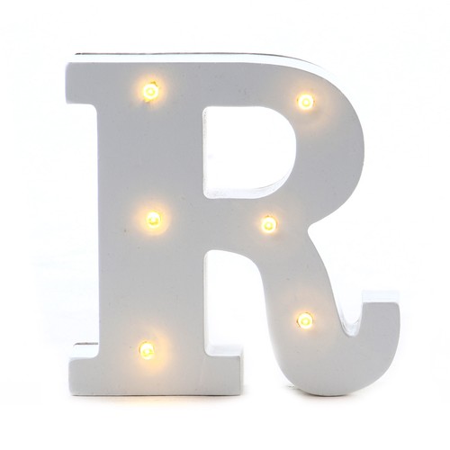 Led buchstabe mit - led,