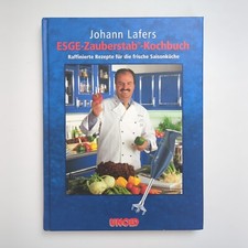 Johann Lafer's ESGE-Zauberstab Kochbuch Buch Rezepte Saisonal Kochen | Sehr Gut