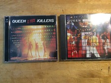 Queen  [3 CD]   Live Killers  + Live Magic
