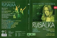 Antonin Dvorak  -  Rusalka