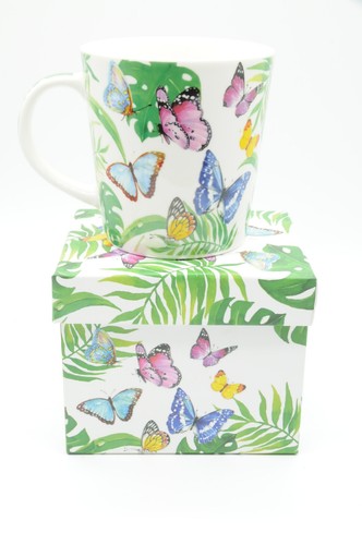 Ppd trend mug tropical box - trend,