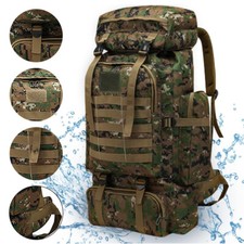 75L KAMPFRUCKSACK RUCKSACK