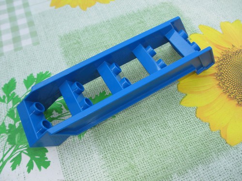 Lego duplo treppe blau zoo - treppe,