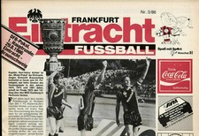 Dfb Cup 86/87 Eintracht