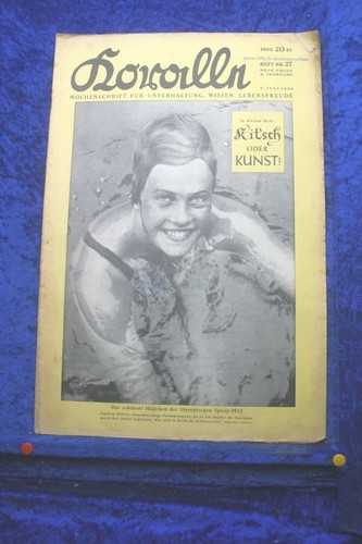 Koralle vom 07 1936 - koralle, 05.07.1936