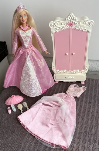Barbie princess collection - barbie,