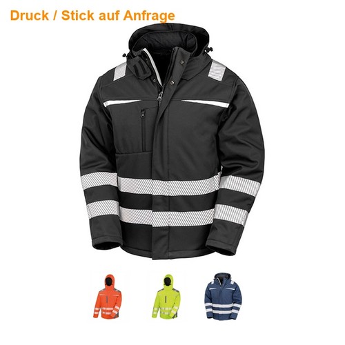 Result softshelljacke - result,