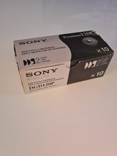 10er Pack DDS-2 DGD120P Premium Data Cartidge 4/8GB Premium 120P