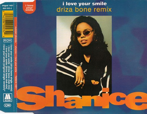 Shanice love your - shanice,