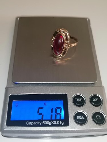 Vintage ring 583 14k gold - ring,