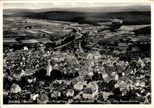 Grünberg hessen - grünberg,