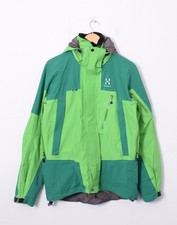 Haglöfs Jacke Gore-Tex Performence Shell 28.000 mm Herren Gr.M Regenjacke 154846