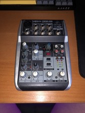 Behringer XENYX Q502 USB