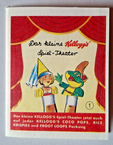 Das kleine kelloggs - das,