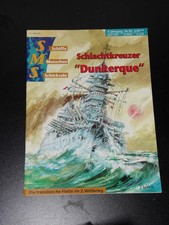 SMS Schiffe Menschen Schicksale Schlachtkreuzer Dunkerque Nr.30 1996