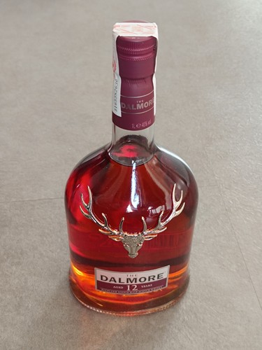 Dalmore scotch whisky 1 - dalmore,