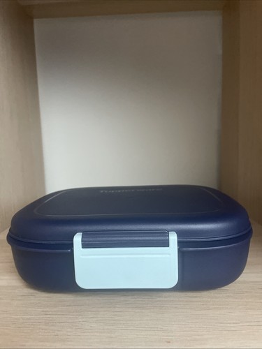 Tupperware 3 lunchbox - 1-2-3,