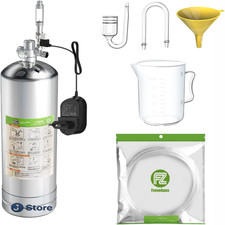 Fzone CO2 Anlage 2,5L