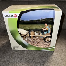 Schleich 42040 Ponykutsche