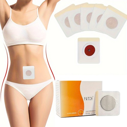 Navel belly button patch - navel,