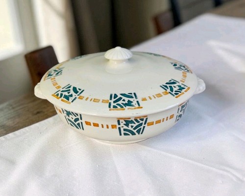 Légumière art deco ancienne - légumière,