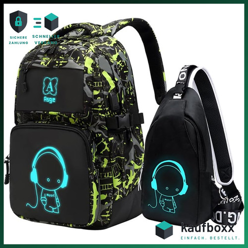 Rucksack schulrucksack - rucksack,