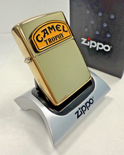 ORIGINAL Zippo Feuerzeug CAMEL