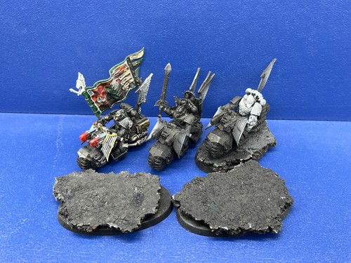 Ravenwing black knights - 3,