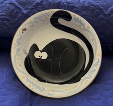 „SPRINGTELLER“ SCHWARZE