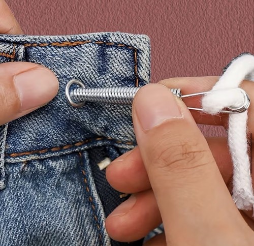 Flexible einfädler hilfe - einfädler, für