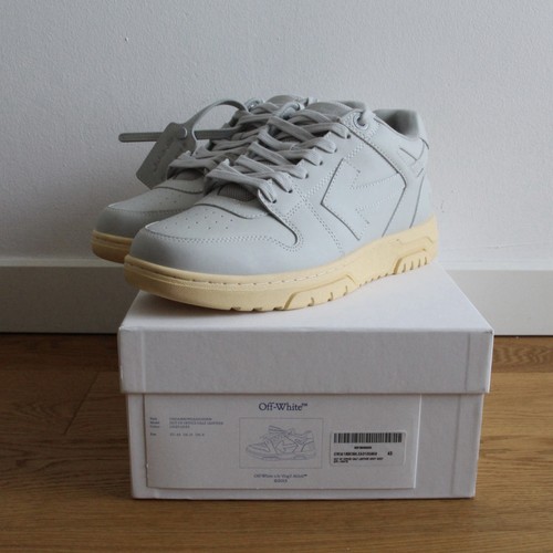 Off white out office grau - off-white, of