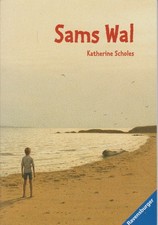 Buch: Sams Wal von K. Scholes + 3 verschiedene Literaturheft-Kopien