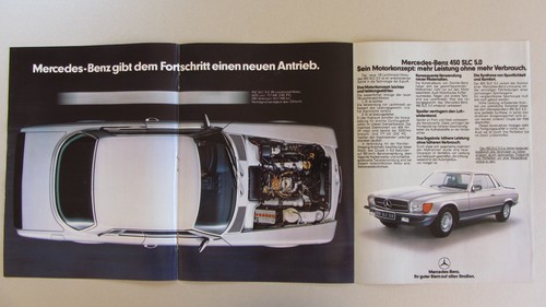 Mercedes benz 450 - mercedes-benz, 5.0