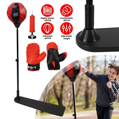 Standboxsack punchingball - standboxsack,